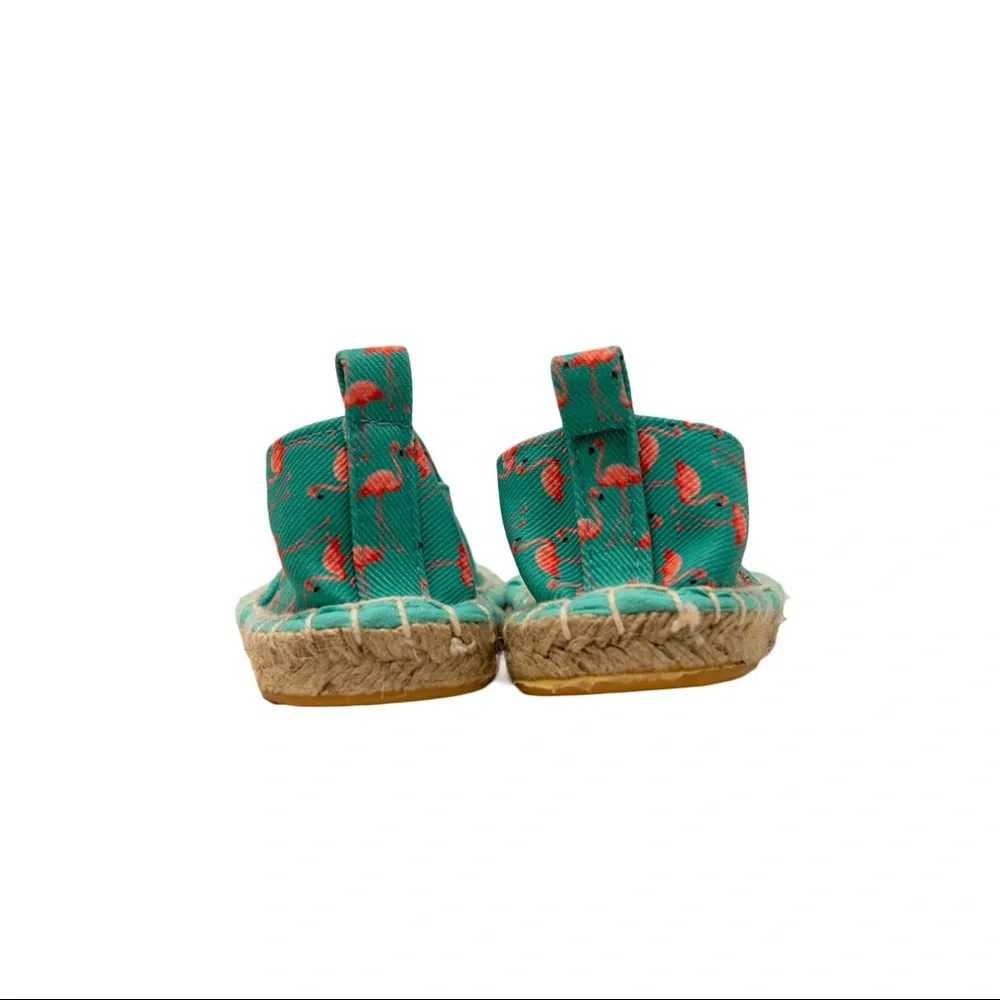Colors of California Girls' Espadrilles, Size: 11c | EU 28